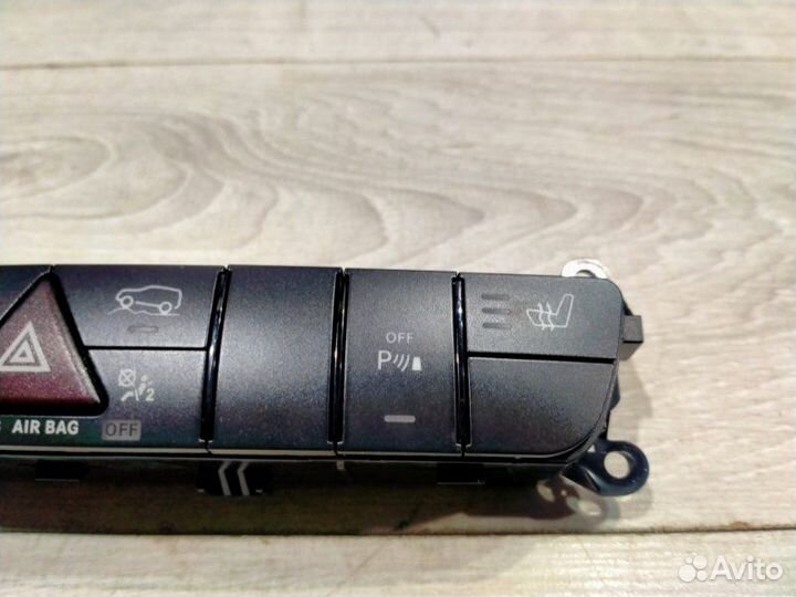 Блок управления Mercedes-Benz Ml 164 272.967 30