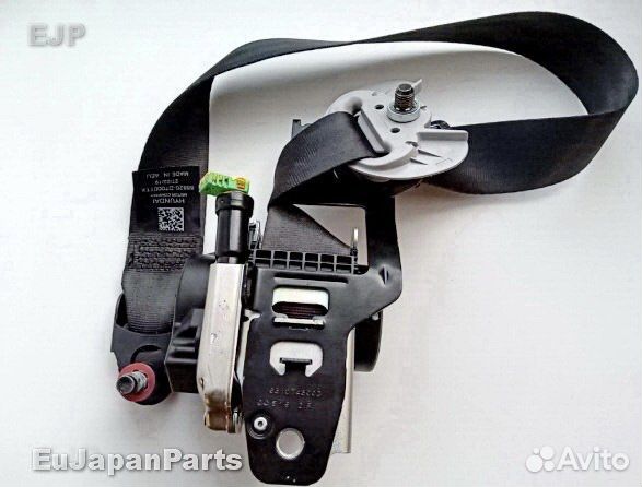 Торпеда hyundai tucson 3 SRS система безопасности