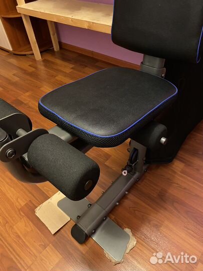 Силовой тренажер torneo