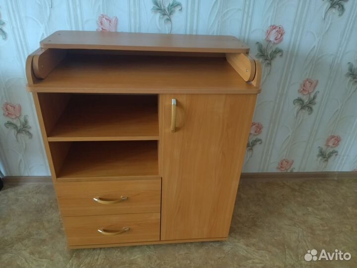 Пеленальный комод