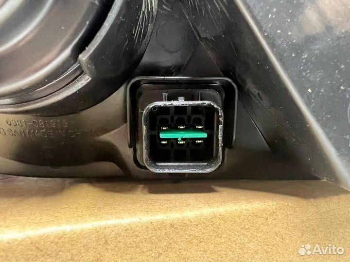 Фара передняя левая Chevrolet Lacetti седан