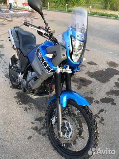 Yamaha XT 660Z tenere