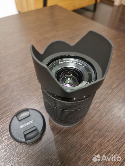 Объектив Sony FE 3.5-5.6/28-70 OSS (SEL2870)