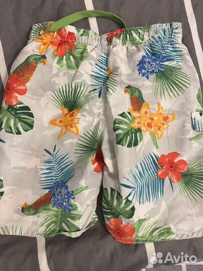 Плавательные шорты для мальчика 122-128см