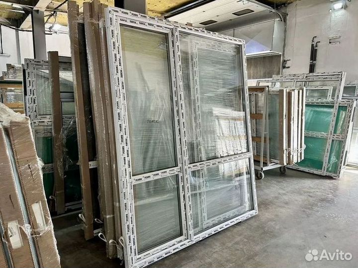 Окна рехау новые / установка окон пвх