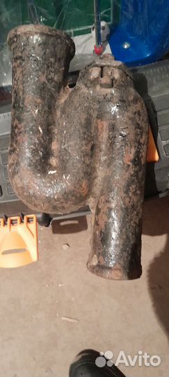 Батарея чугунная бу