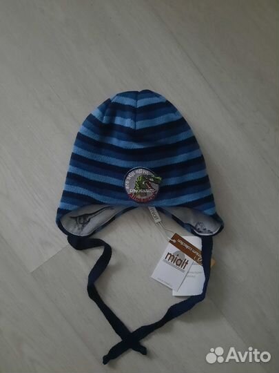 Новые шапки Artel, Mialt