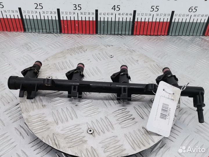 Форсунка Renault Megane 2 2004