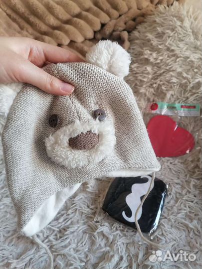 Шапка для ребёнка