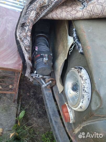 УАЗ 3151 2.5 МТ, 1993, 57 000 км