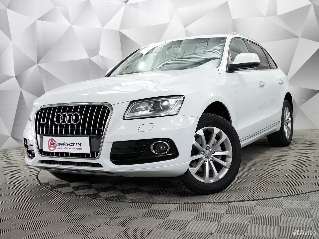 Audi Q5 2.0 AT, 2014, 220 000 км