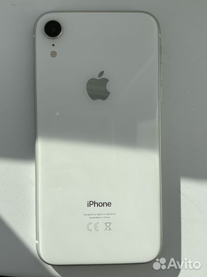 iPhone Xr, 128 ГБ