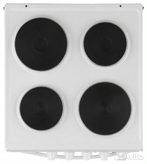 Электрическая плита (50-55 см) Flama ае 14026-W