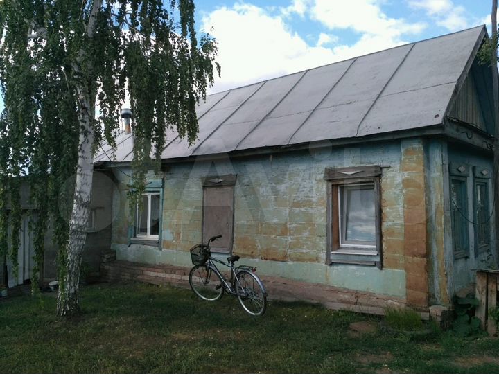 Дом 36 м² на участке 10 сот.