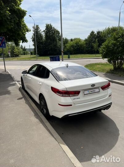 Kia Optima 2.0 AT, 2019, 68 000 км