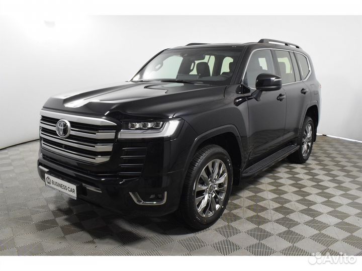 Toyota Land Cruiser 3.5 AT, 2022