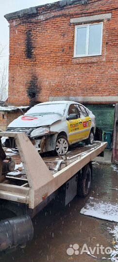 Зад левое крыло на гранту лифбек