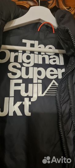 Жилетка Superdry