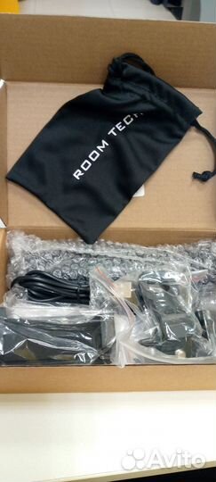 Вилеосвет портативный