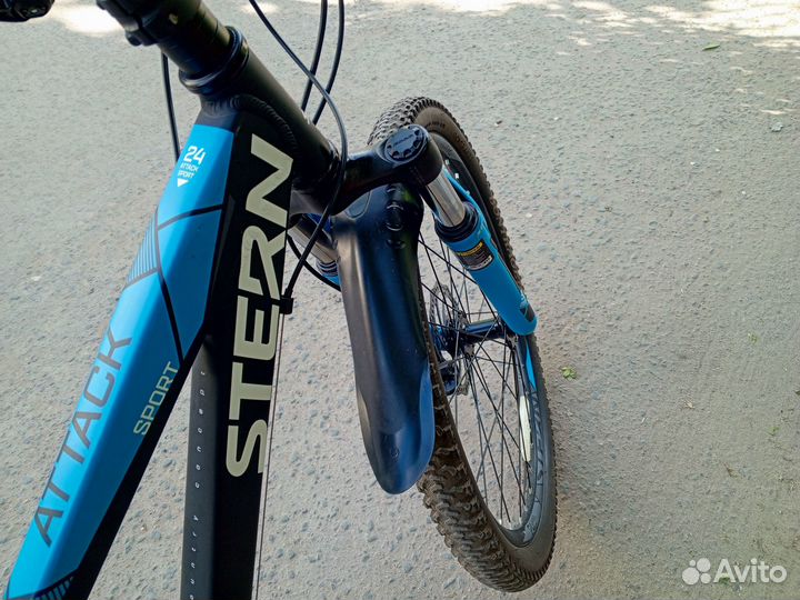 Горный велосипед