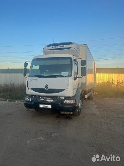 Renault Midlum, 2010