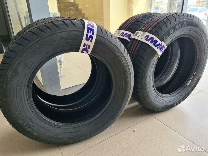 КАМА Breeze 195/65 R15