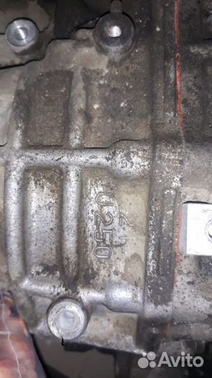 Коробка на toyota camry