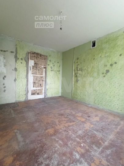 Комната 29,1 м² в 2-к., 2/5 эт.