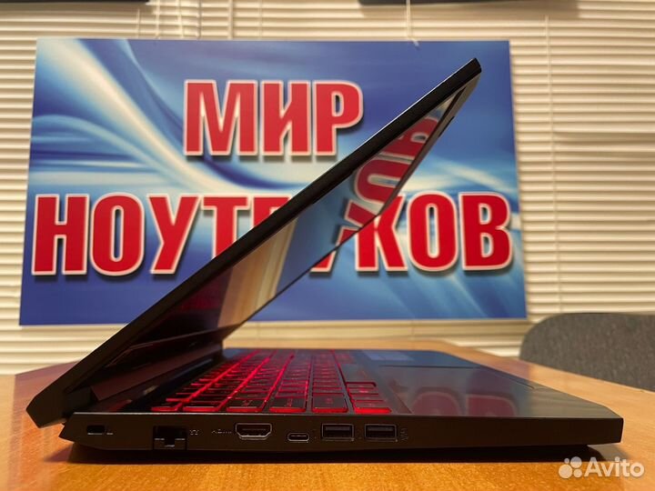 Ноутбук игровой Acer Nitro / 32gb ram / как новый