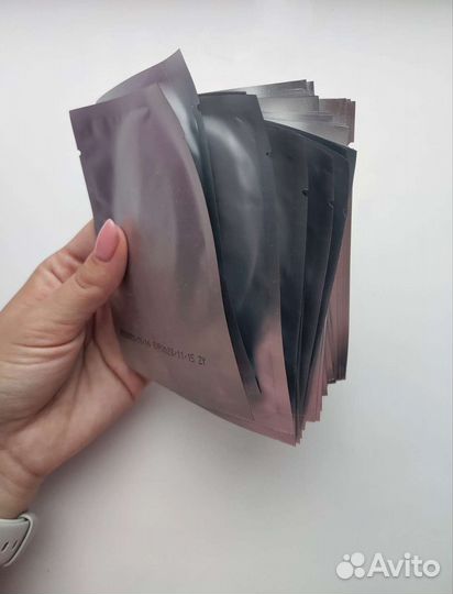 Материалы для наращивания ресниц