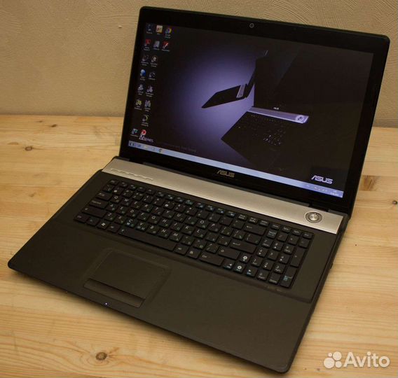 Asus N61J i5 2.4Ghz/8Gb/240SSD/1Gb Гарантия