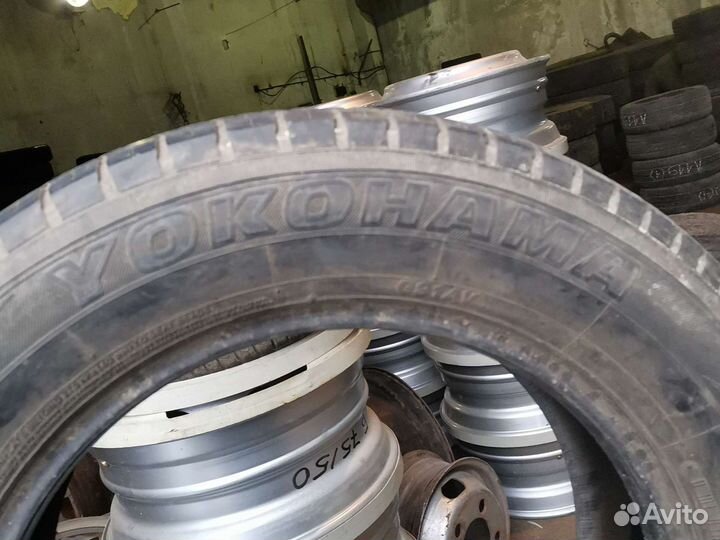 Yokohama Geolandar G91 225/65 R17 102H