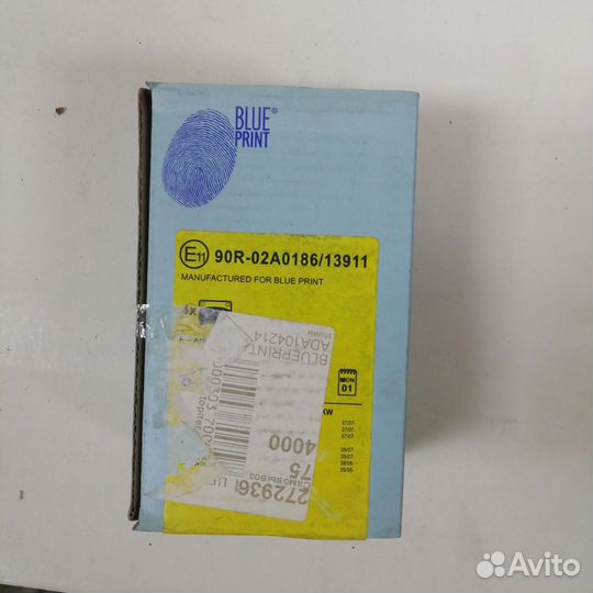 Колодки зад dodge nitro 07/jeep cherokee/wrangl