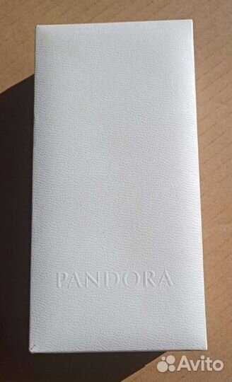 Коробка от фирмы Pandora