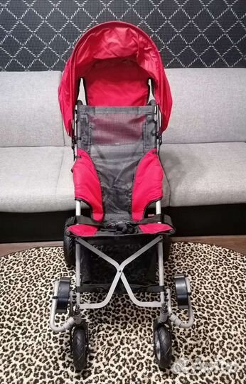 Коляска для дцп. Конвайд метро 14 (Convaid).Новая