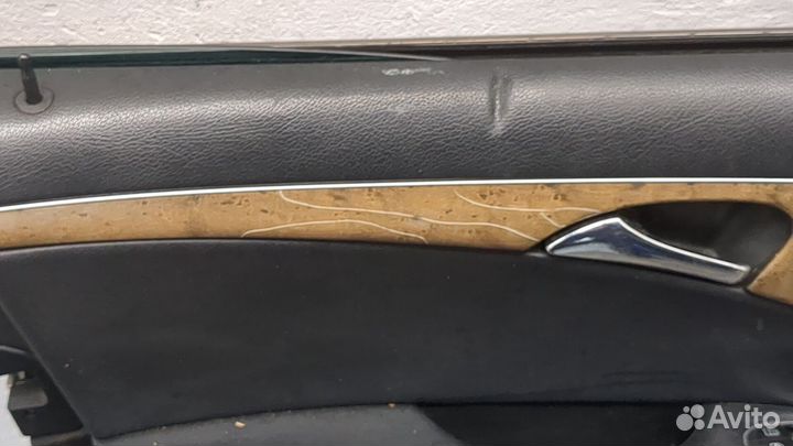 Дверь боковая Mercedes E W211, 2008