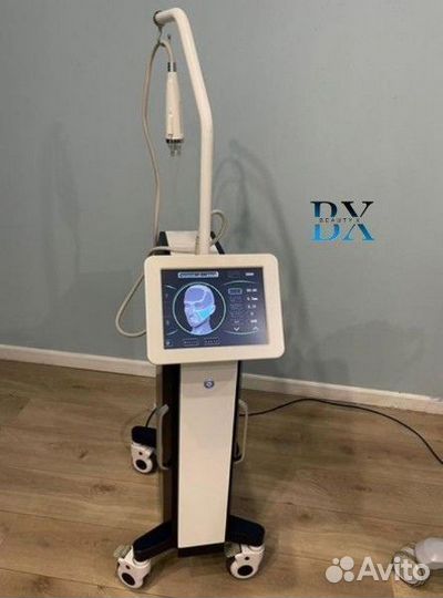 Микроигольчатый РФ лифтинг Secret ST 044