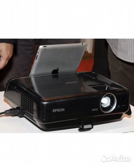 Проектор HD Epson MG-850HD