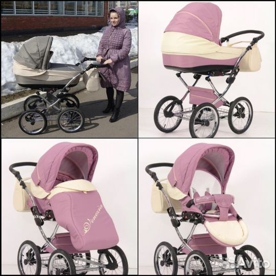 Коляска Tako Venezia 2 в 1