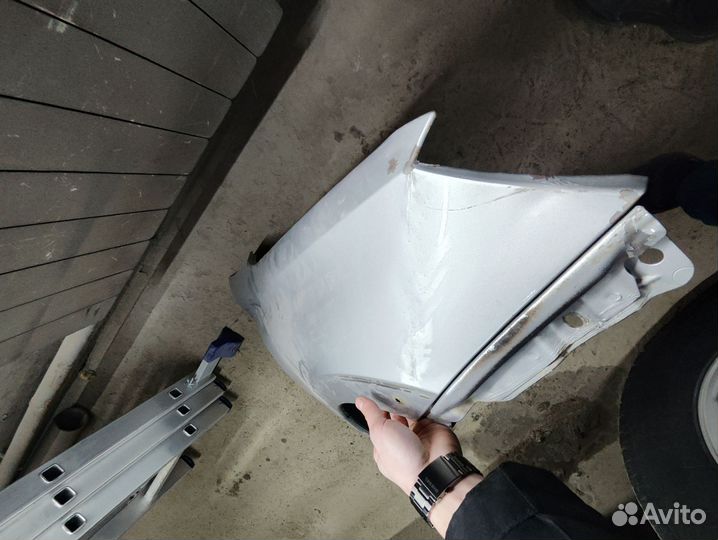 Крыло переднее правое LADA granta cross