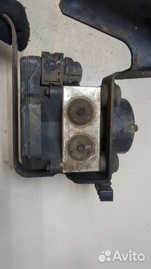 Блок абс, насос Hyundai Santa Fe, 2005