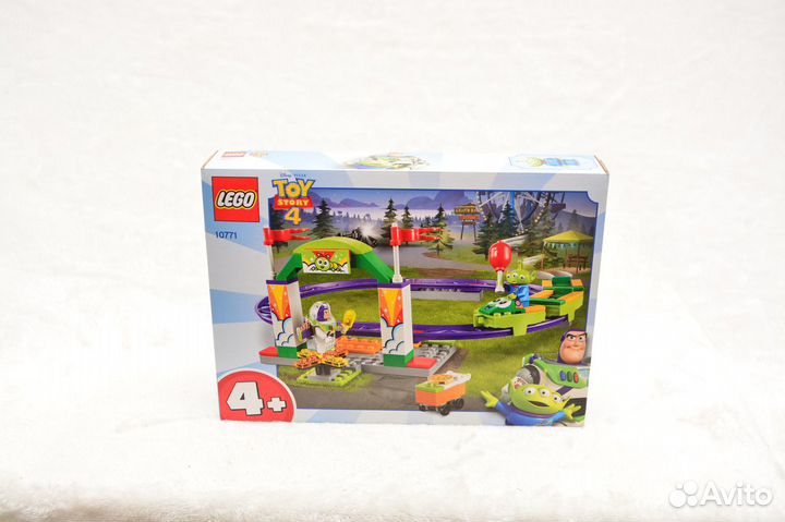 Новые наборы Lego Лего разных серий