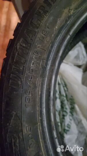 Goodyear Ultragrip Ice Arctic 195/55 R16