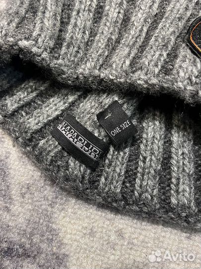 Шапка napapijri