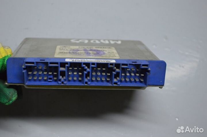 Блок управления EBS MAN TGA 18.410 (01.00)