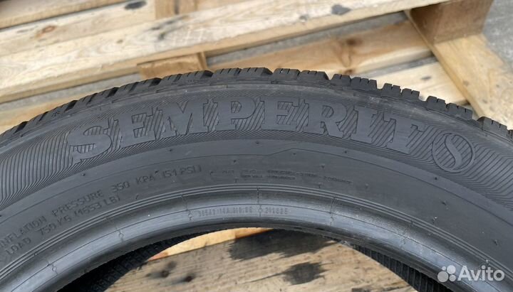 Semperit Speed Grip 2 215/55 R17