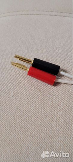 Перемычки для акустики коммутации qed 0.55 см