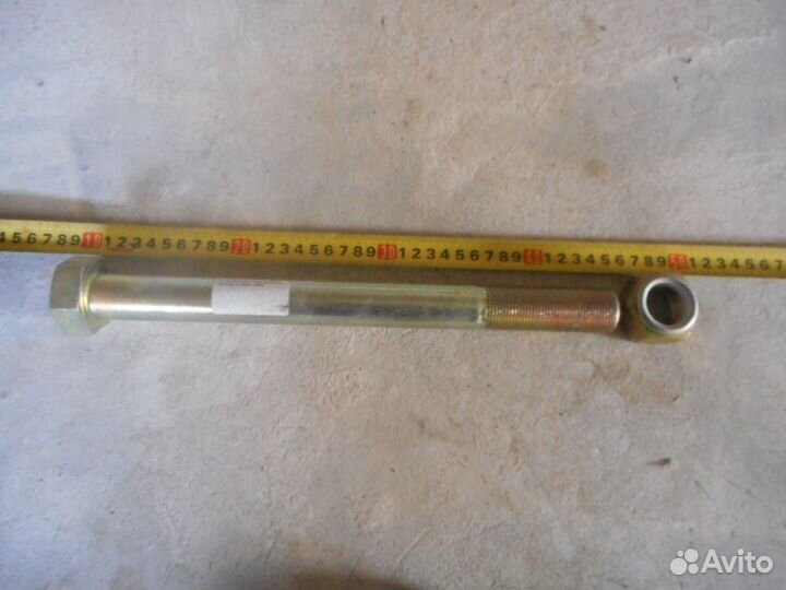 Болт +гайка крепление моста sdlg LG956, LG968 2907