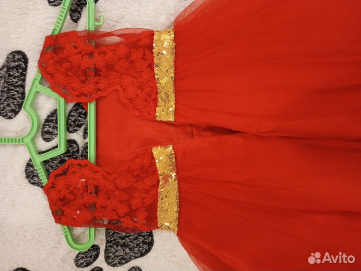 Платье для девочки