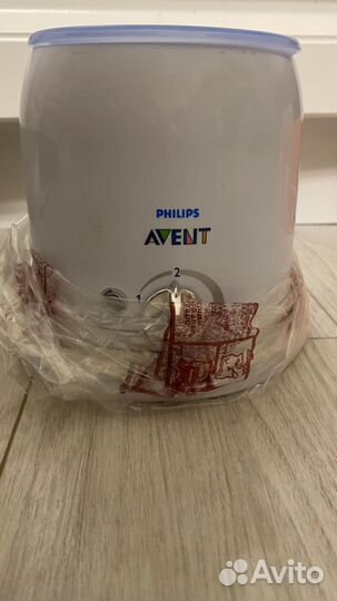Подогреватель для бутылочек philips avent